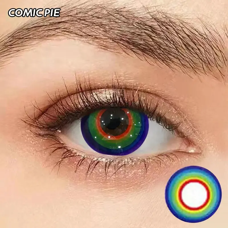 [Character Name] anime cosplay eye accessories product photo