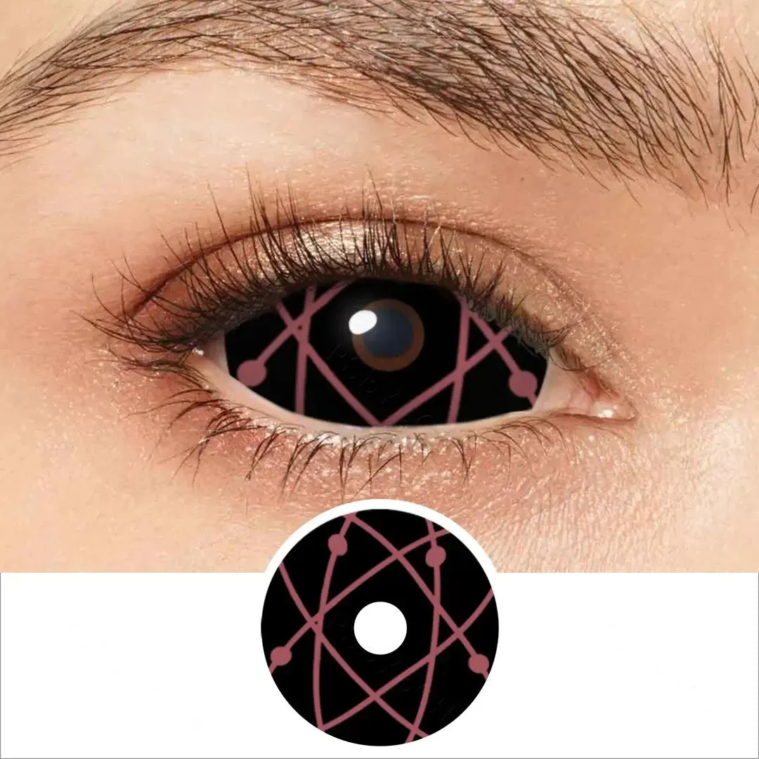 [Character Name] anime cosplay eye accessories product photo