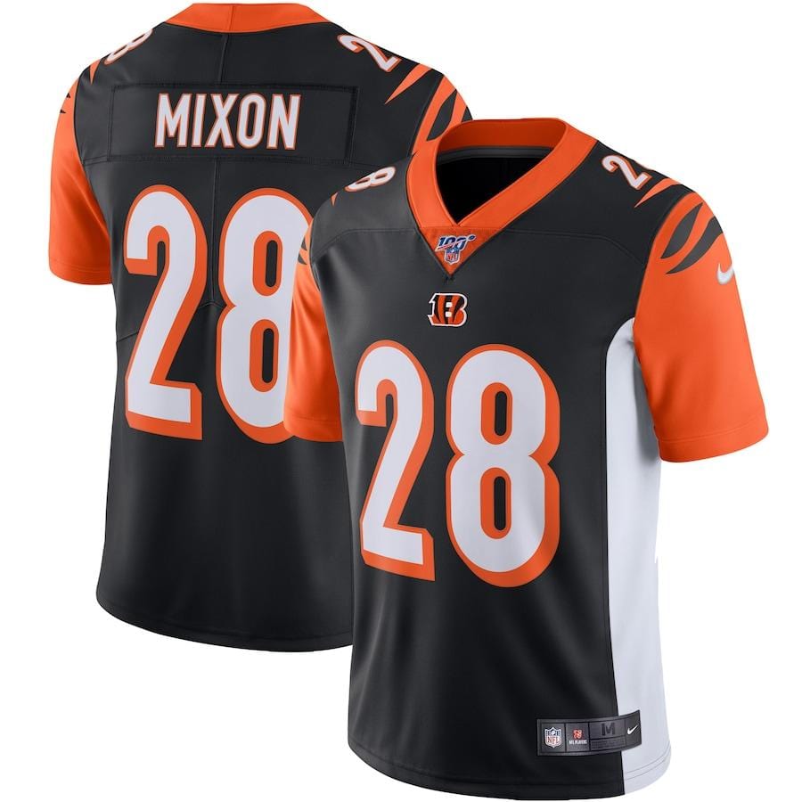 Joe Mixon Cincinnati Bengals Jersey mysite