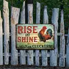 Chickens - Vintage Metal Signs(12*8Inch) - Chicken