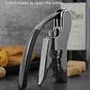 Home high-end manual wine creative wine opener commercial bottle opener high-end texture