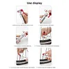 Portable Tire Inflator Aluminum Alloy CO2 Bike Tire Inflator Cycling Accessories