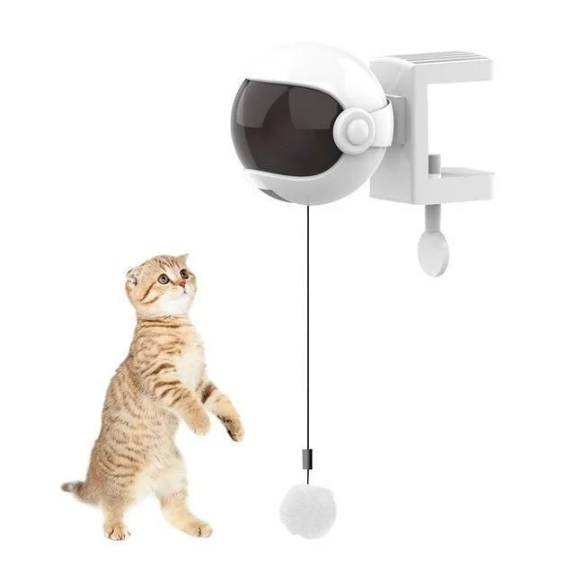 Meladen™ Elektrisches Katzenspielzeug der anhebenden Kugel