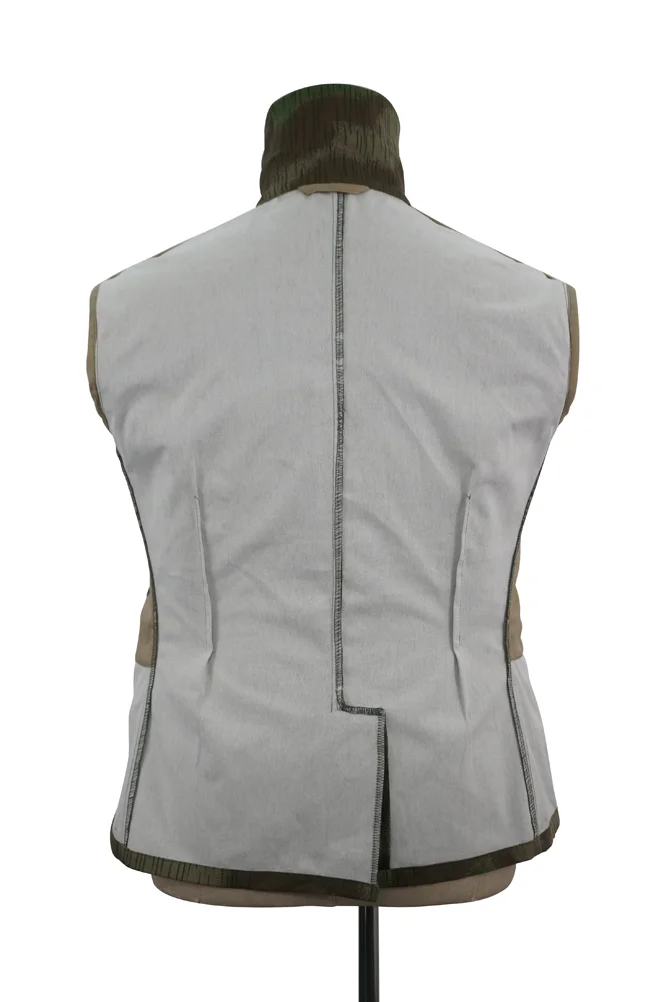   Wehrmacht German Marsh Sumpfsmuster 44 With Splinter Color Camo M1940 Field Tunic German-Uniform