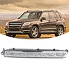 LED Daytime Running Light DRL Fog Lamp for Mercedes Benz GL63 AMG X166 2012-2016