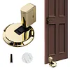 Door Stopper Keep Door Open Indoor Heavy Duty Floor Door Stop for Bottom of Door