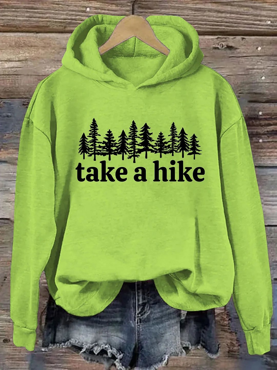 Take A Hike Hoodie