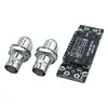 Mini Power SWR Meter 3-30MHz HF Short Wave Standing Wave Meter 12W SWR PWR Meter