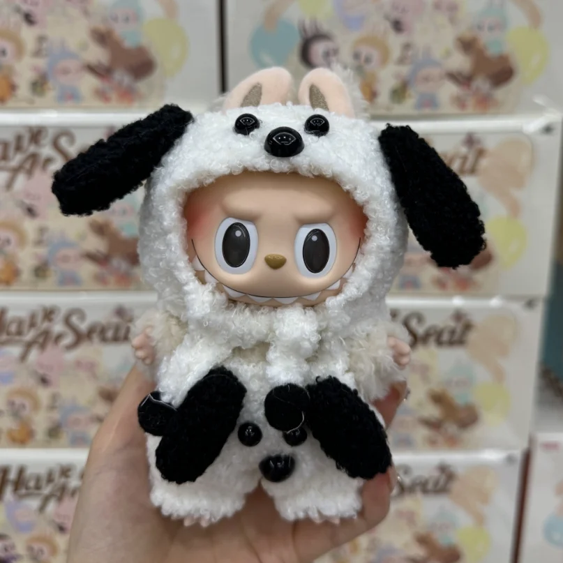 【Outfit & Cases Pre Sale 4 Days！】1 PC Clothes For The Monsters Labubu V1 V2 V3 Series（No Doll）