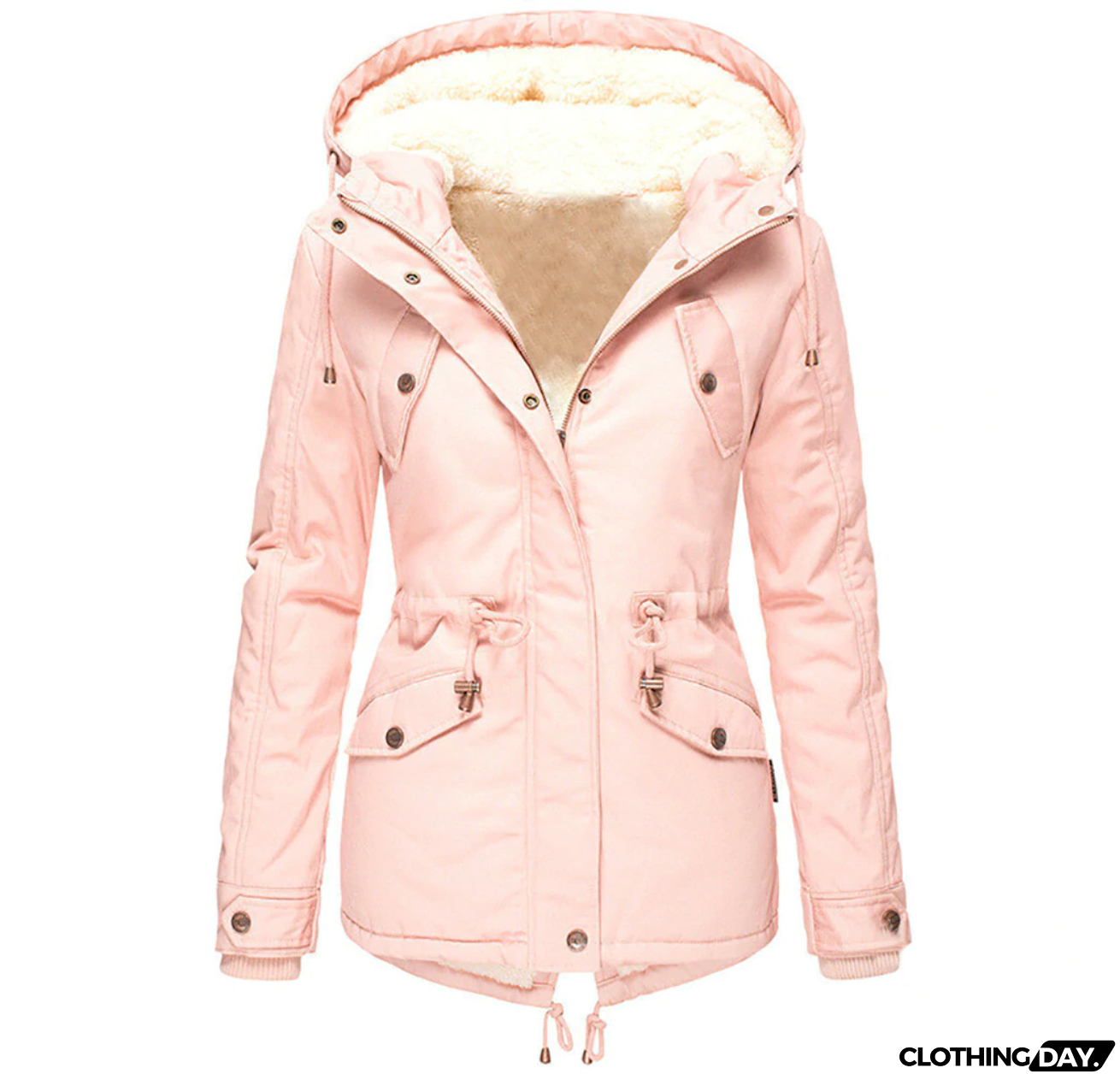 Casual and Comfortable winter Jacket