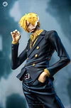 POP Scale Straw Hat Pirates 003 Vinsmoke Sanji -  ONE PIECE Resin Statue - C2 Studio