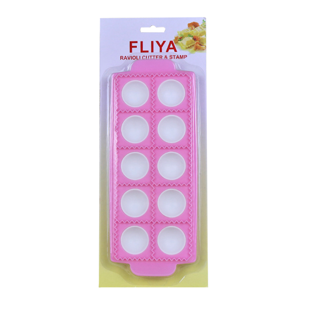 

DIY Italian Dumpling Cake Ravioli Mould Fondant Mold Cake Decorating Tool, 501 Original