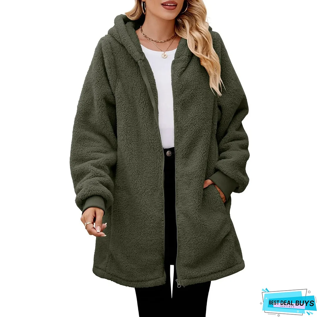 Fashionable and Effortless winter garment