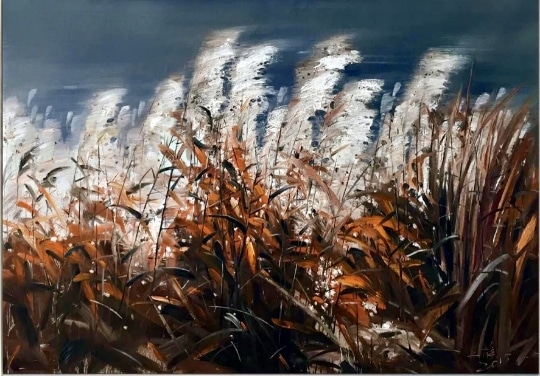 

Herbage – Paint By Numbers - 40*50CM, 501 Original