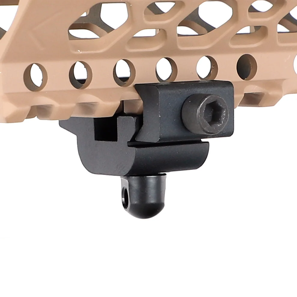 ohhunt® Harris Bipod Adapter for Picatinny Rail