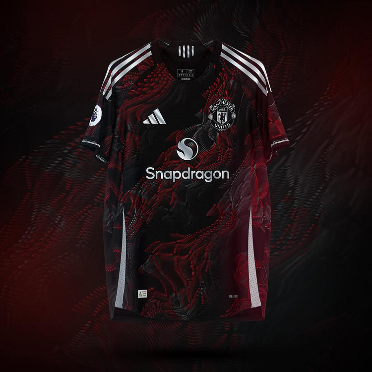 S-4XL 2025-2026 Manchester United Special Edition Jersey