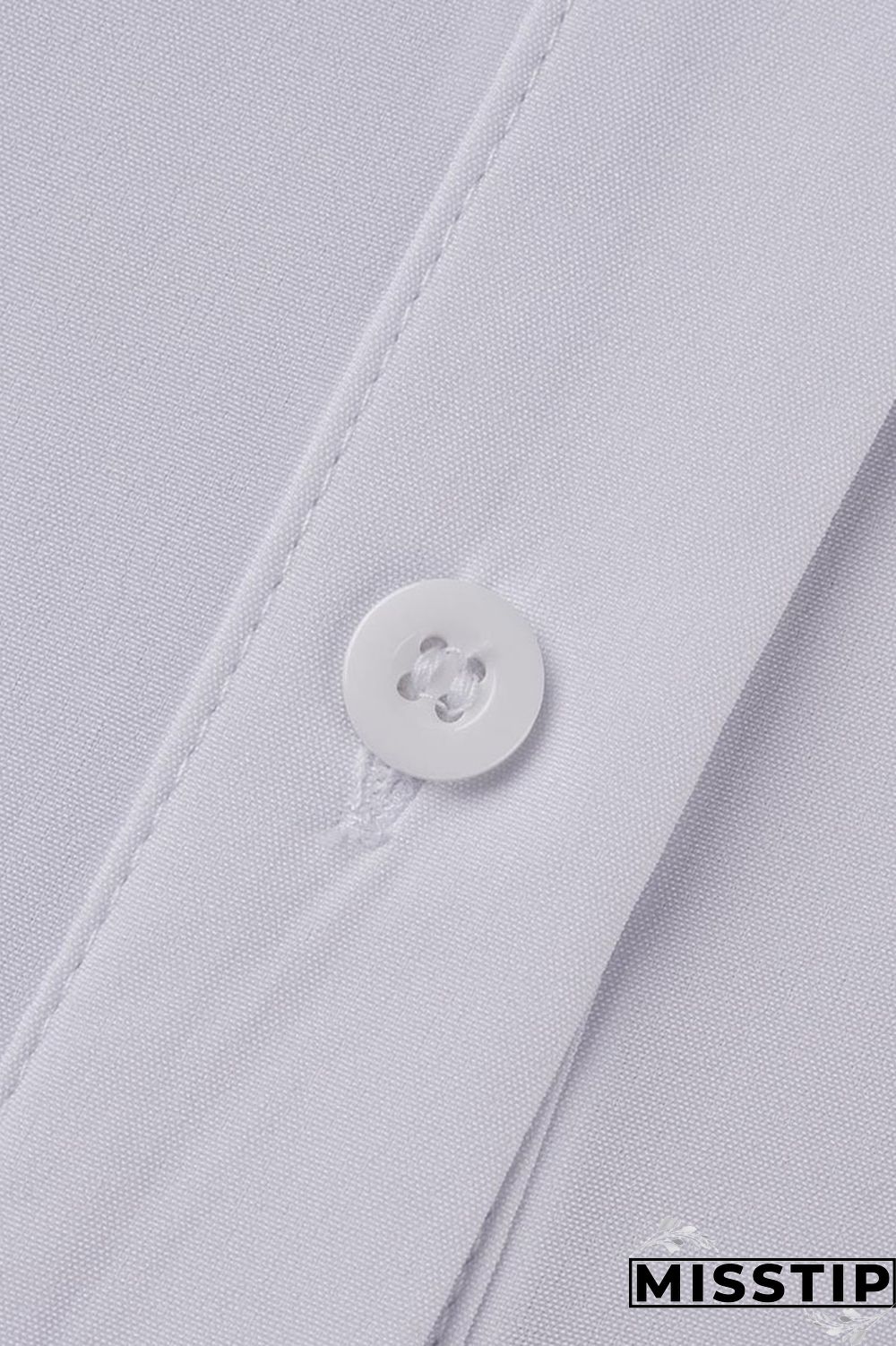 Black Casual Solid Patchwork Buckle Turndown Collar A Line Dresses