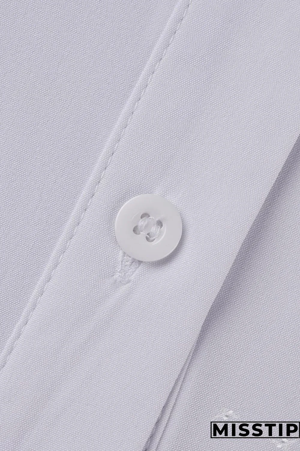 Black Casual Solid Patchwork Buckle Turndown Collar A Line Dresses