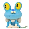Licensed Froakie Super Soft Short Plush Doll - Free Shipping - Pokemon [In Stock]