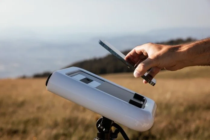 T----Hestia - Transformă-ți smartphone-ul într-un telescop inteligent