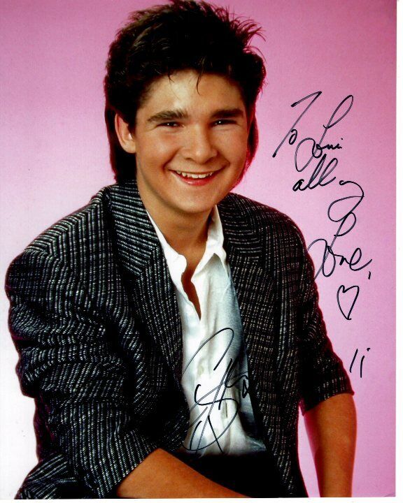 COREY FELDMAN Autographed Signed Photo Poster paintinggraph - To Lori