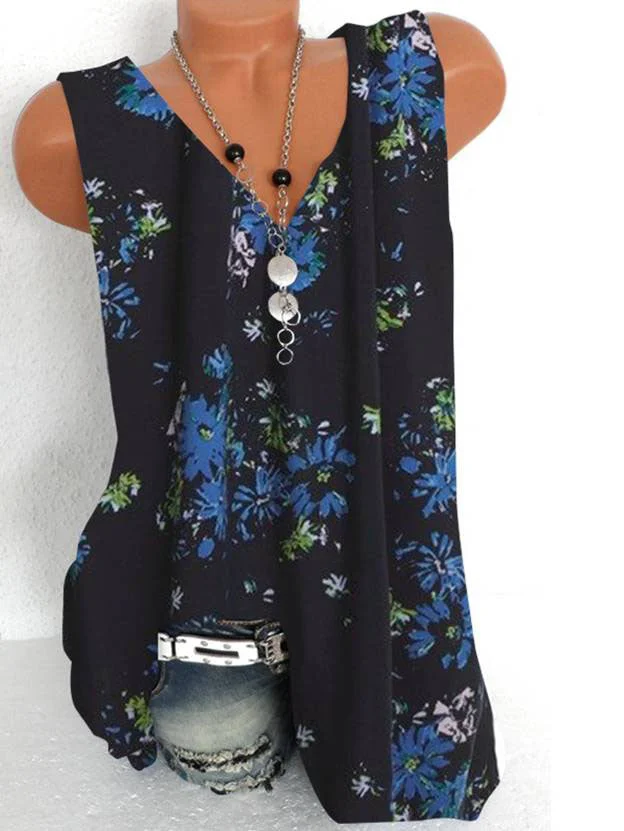 Women Half Sleeve V-neck Solid Color Dress