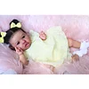 [Heartbeat and Coo] Hispanic- 20'' Handmade Clever Cristian African American Reborn Toddler Baby Doll Girl With Gift Ready - RBBI-Myrebornbabydoll&reg; Myrebornbabydoll&reg;