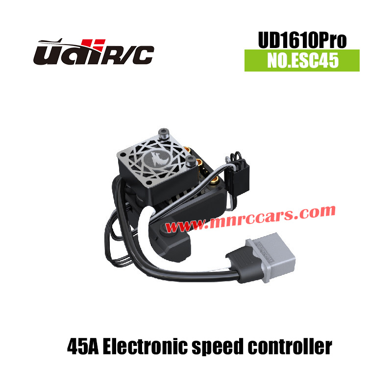 UDIRC UD1610Pro Parts 45A Electronic speed controller(Brushless) ESC45