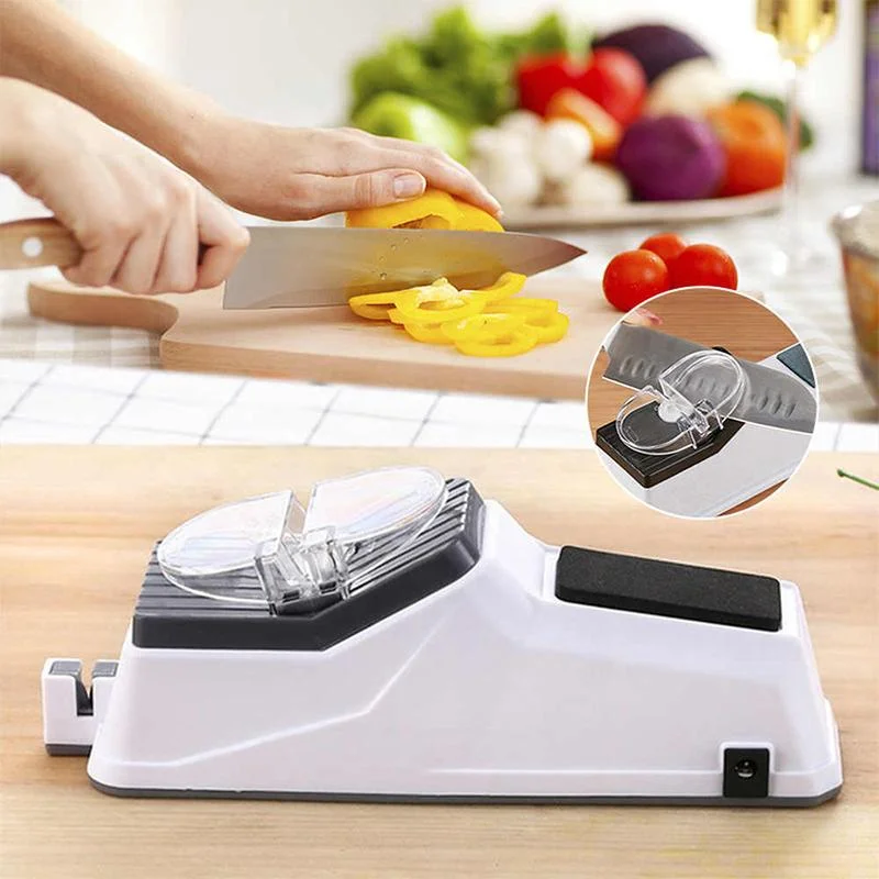 Kitchen Electric Knife Sharpener - tree - Codlins