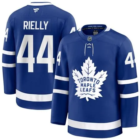 Youth Toronto Maple Leafs #44 Morgan Rielly  Blue Home Jersey