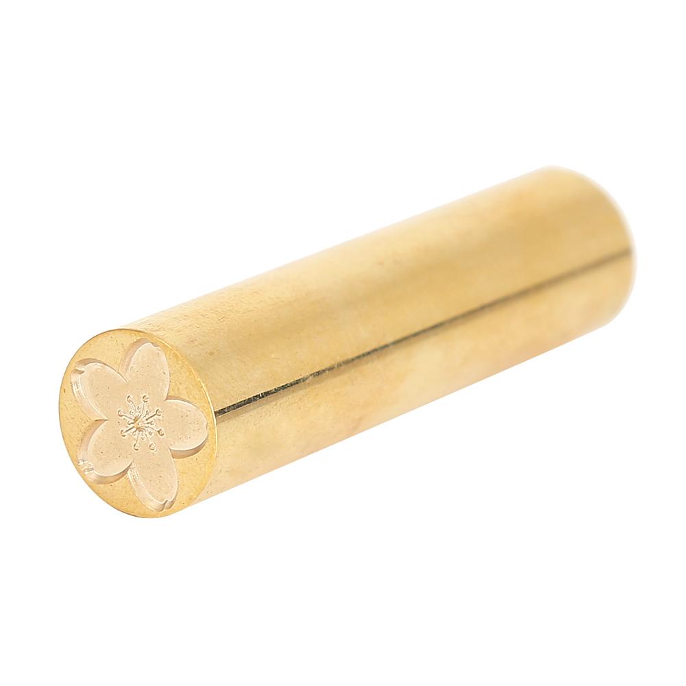 

Cylindrical Vintage Wax Seal, 501 Original
