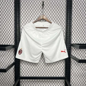2024/2025 AC Milan Home Shorts 1:1 Thai Quality