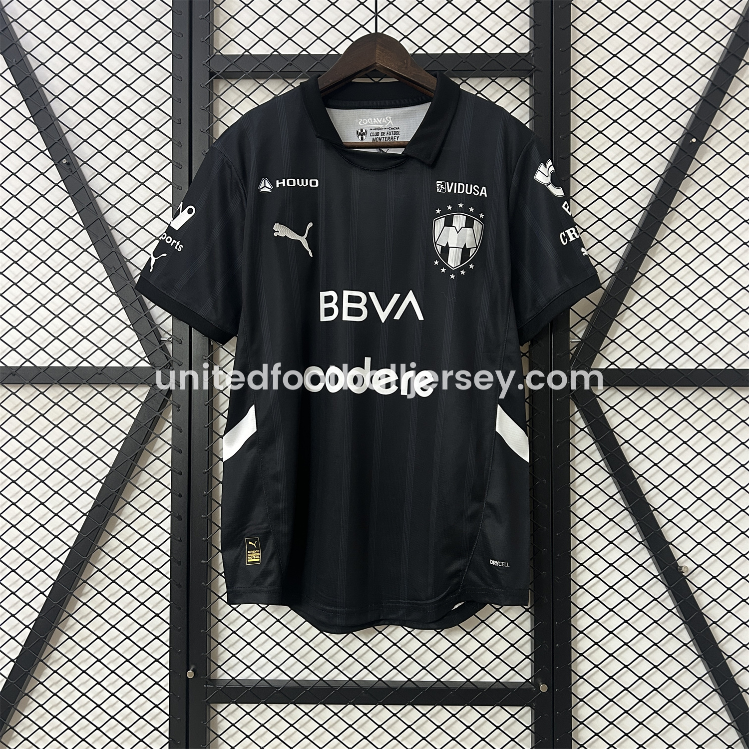 Rayados Monterrey 24-25 Third Jersey - Fans Version