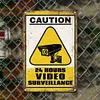 Attention - Metal Tin Signs(8*12Inch/12*16Inch)