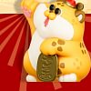 Bao Pang Lucky Leopard Series - Original Design Resin Statue - DP9 Studio