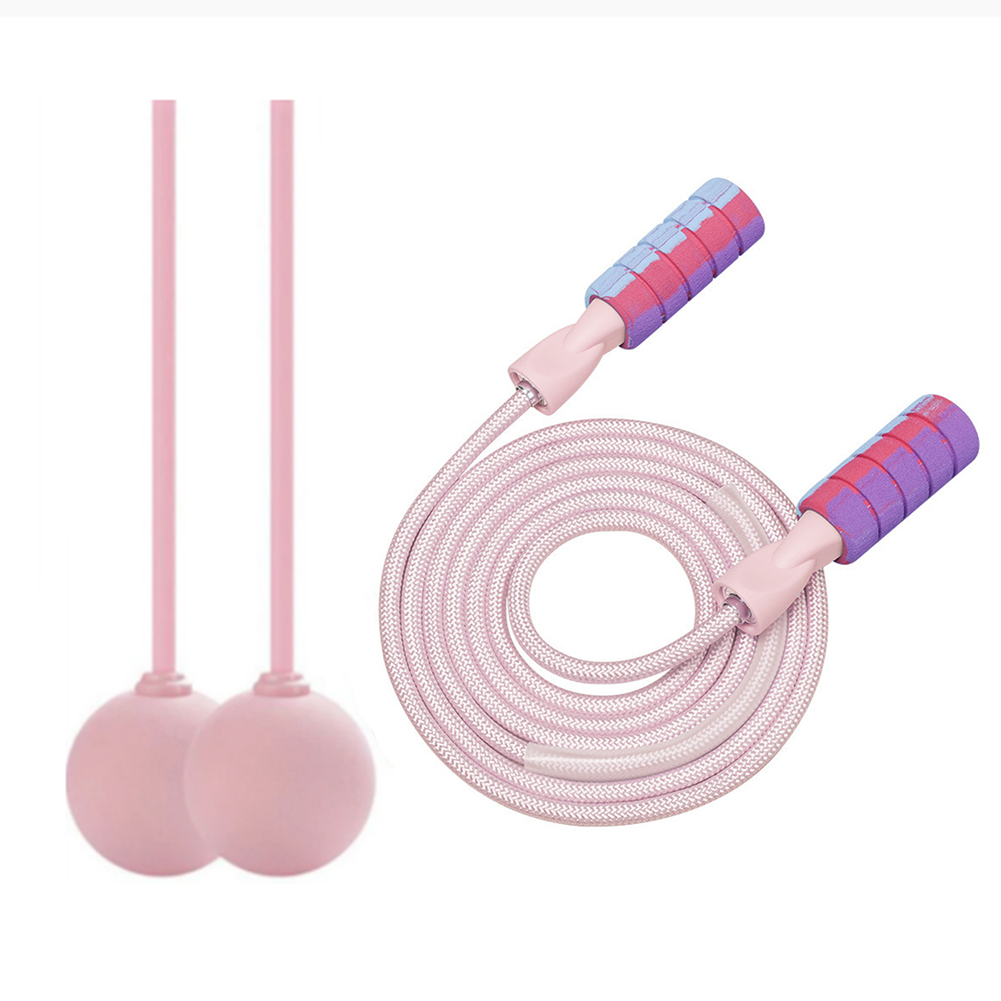 

Fitness Anti Slip Hand Grip Home Exercise Skipping Rope, 501 Original