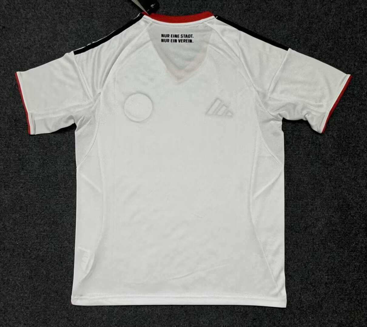 25/26 Frankfurt Away Thai Quality Football Shirt 