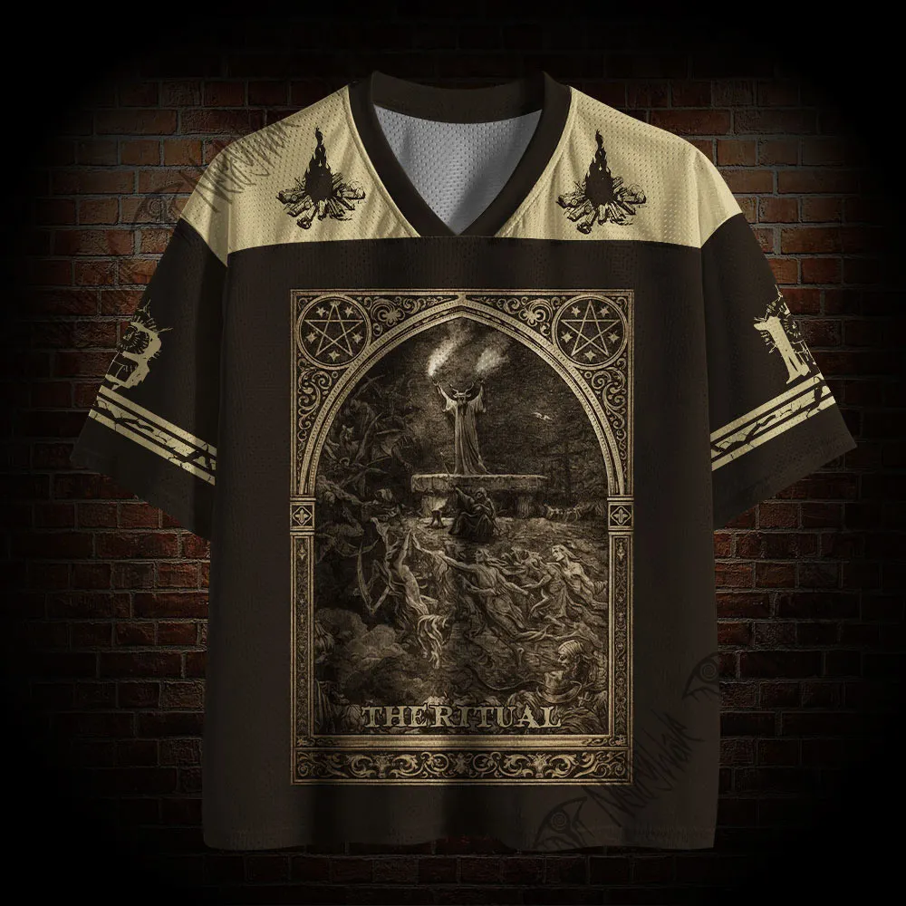 The  Ritual Mesh Jersey