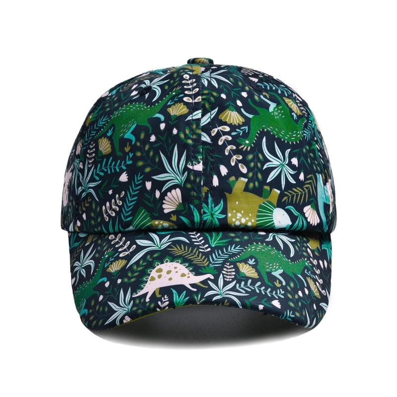 Children Unisex Cute Minimalist Dinosaur Baseball Cap