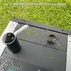 IGT Table Unit Plate Metal Top Plate for CAMPINGMOON XD2F for Soto 310 OD-1RXN