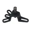 Universal Brake Drum Disassembly Tool 4 Hole Handheld for Motorcylce Accessories