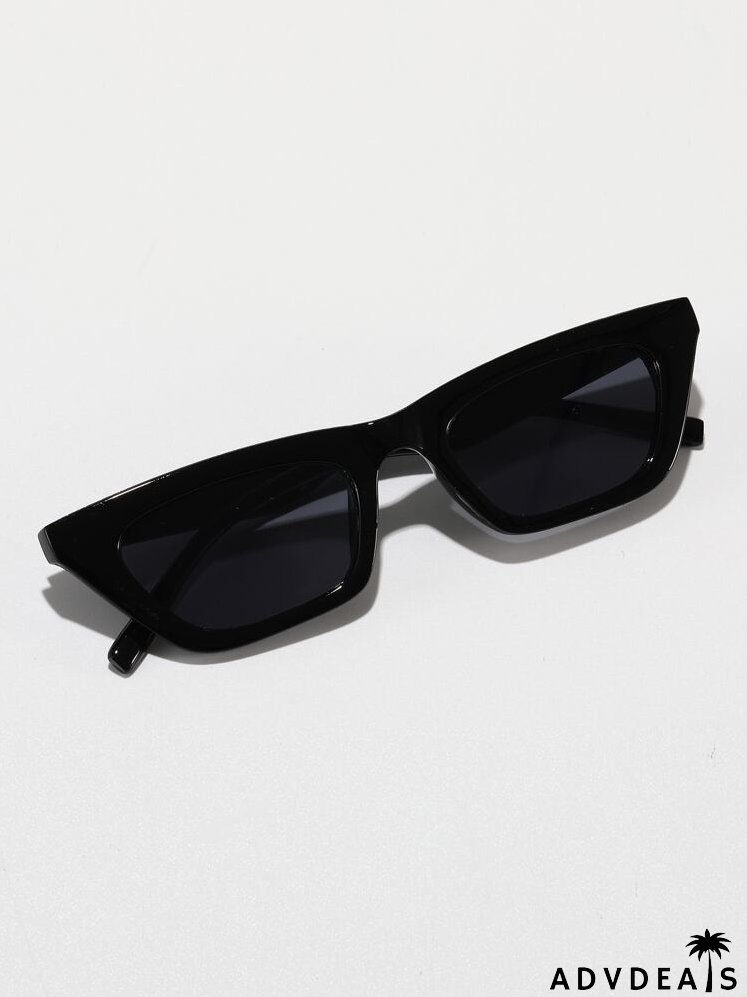 Acrylic Frame Sunglasses