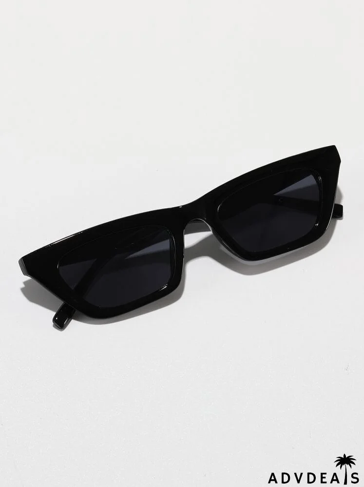 Acrylic Frame Sunglasses