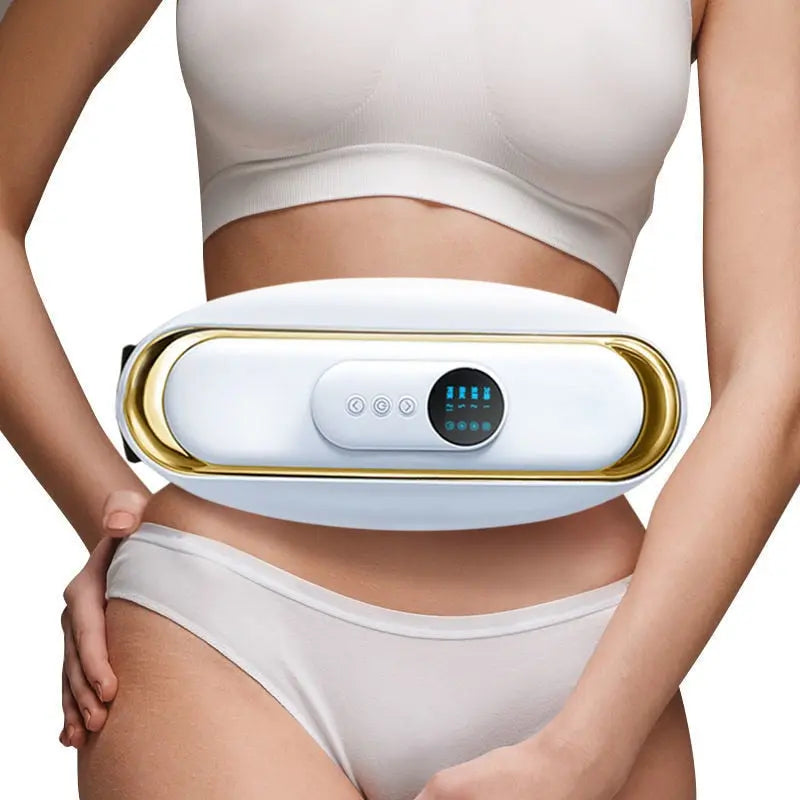 Electric Belt Slimming - Body Massager Losing Weight - Belly Fat