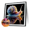 (Box Packaging)Diamond Painting -DIY Round Drill Snails