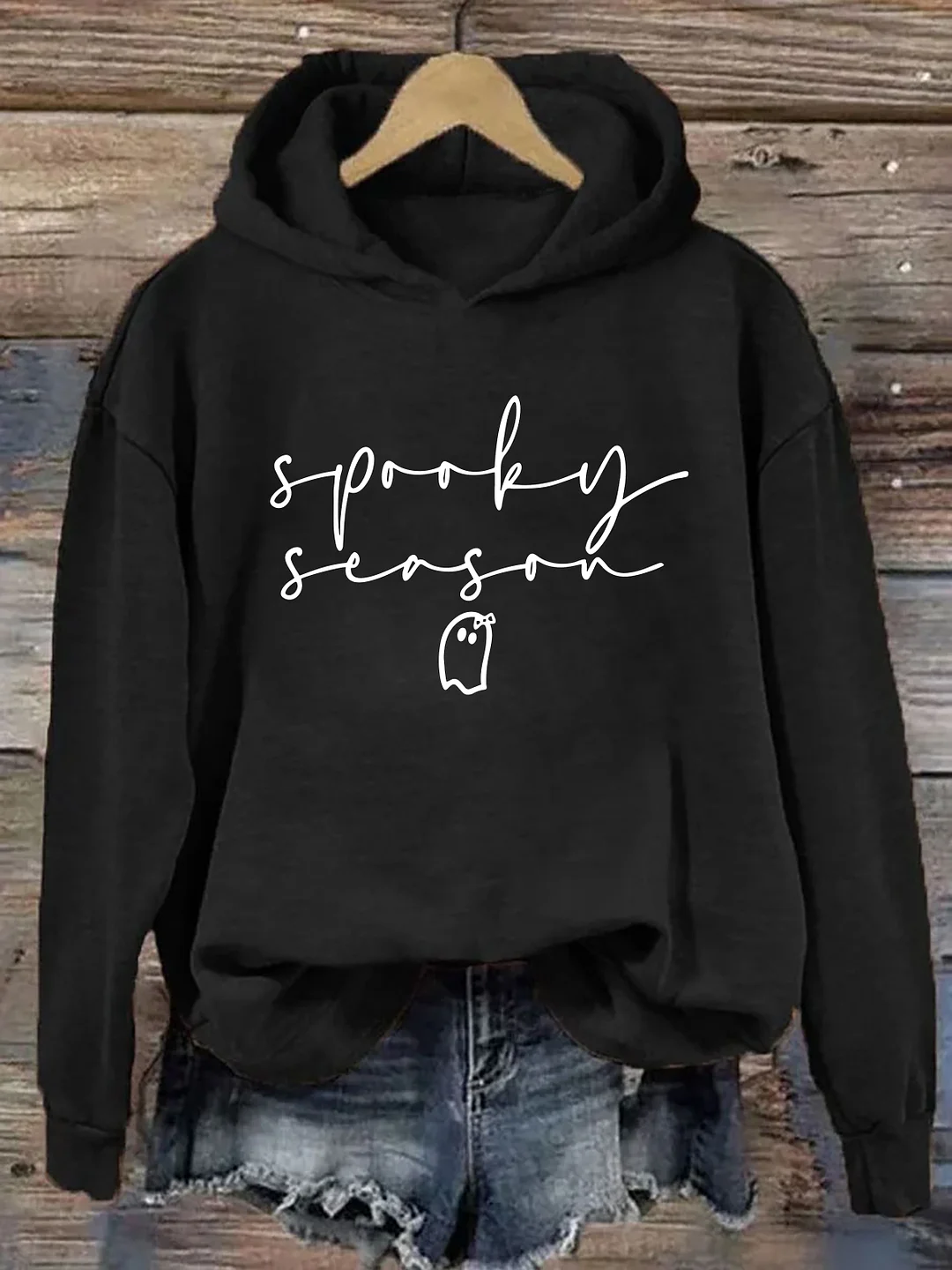 Spooky Season Hoodie