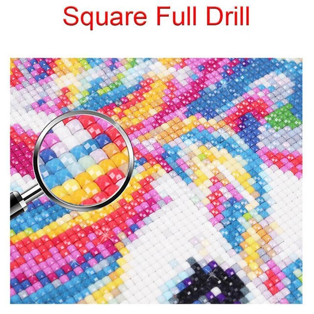 (Pre-sale) DIY Photo - Custom Round Drill Diamond Painting