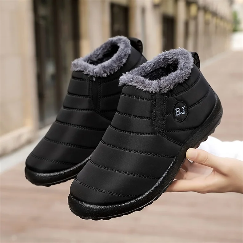 Women Premium Warm & Comfy Snow Boots