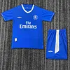 2003-2005 Retro Chelsea Home Football Jersey 1:1 Thai Quality Kids Size