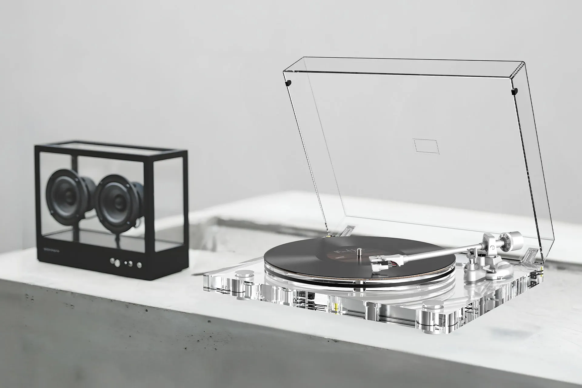 Simple, Seamless Listening